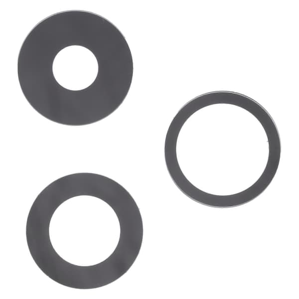 Til iPhone 14 Pro Max / 14 Pro bagkameraobjektiv Not Specified