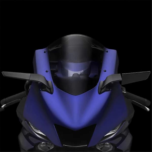 Motorcykelspeglar för YZF R7 YZFR7 Stealth-speglar