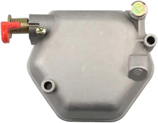 Toppdeksel for dieselgenerator motor 170F 178F 178FA 186F 186FA 192F sylinderdekselmontering