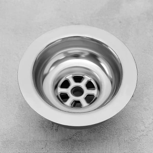 114 mm diskbänksil i rostfritt stål för diskbänkar med 83-90 mm diameter