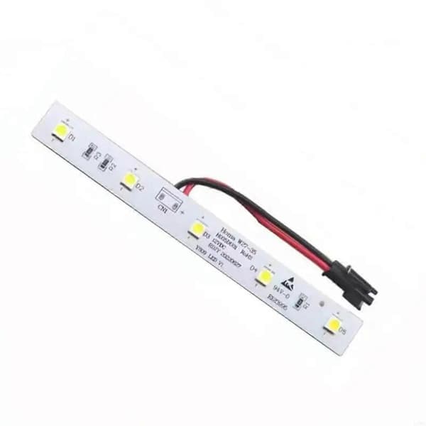 W27-35 H035DU01 E123995 BCD-455WKGM-jääkaapin LED-valolevyn vaihtovalolevy jääkaappeihin