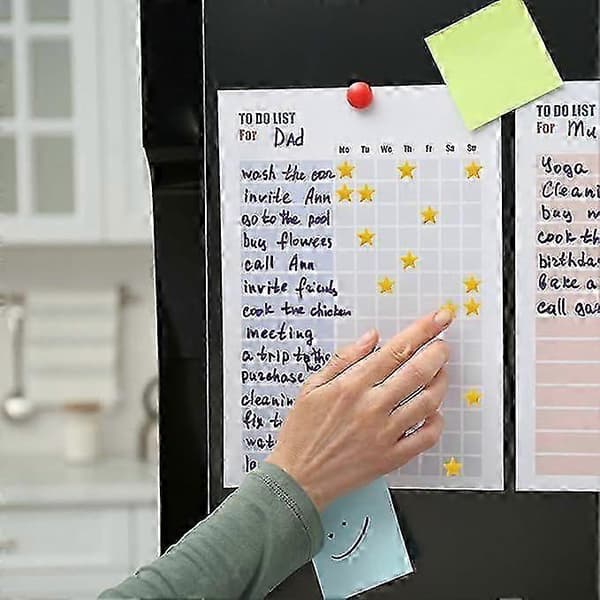 1.400 selvklæbende stjernemærkater (1,3 cm små guldstjerner) – Perfekt til lærere, studerende, scrapbooking og DIY-kortfremstilling