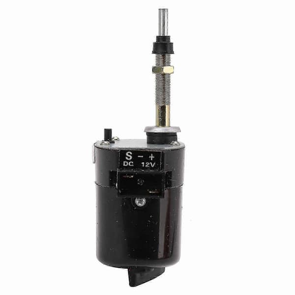 Traktor Båd Universal Visker Motor 12V 105 Arm Blad