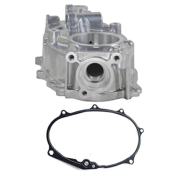 egnet til a3 a4 2.0l l4 cdlc cdla, 06f103107g motor knastakseldæksel justeringshus med pakning