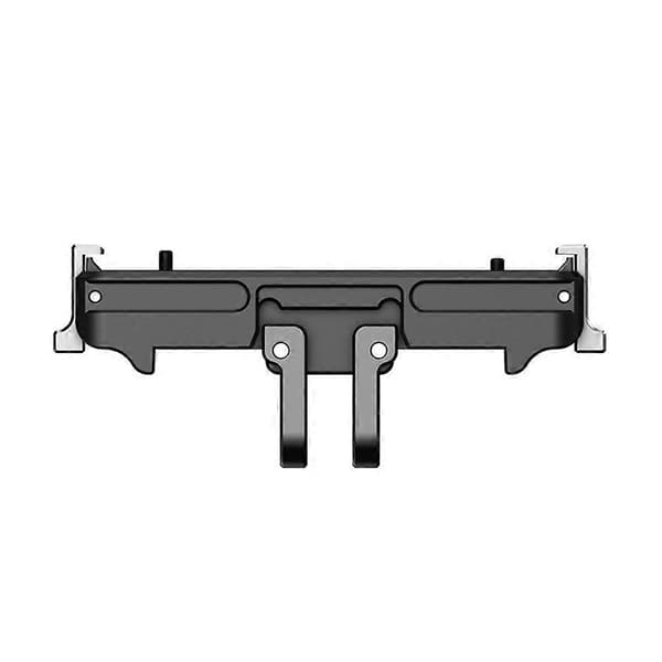 For Insta360 GO 3/3s Magnetic Quick Release Mount with Variable Dual Interface, Quick Release Kit Black