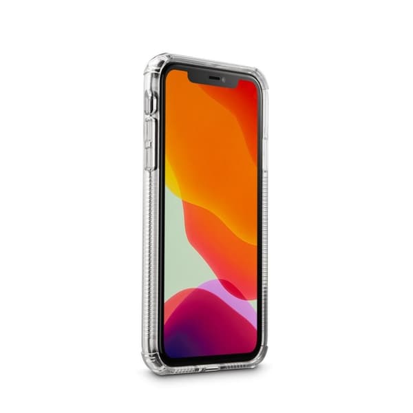 HAMA Mobilskal Extreme Protect iPhone 11 Transparent Polykarbonat