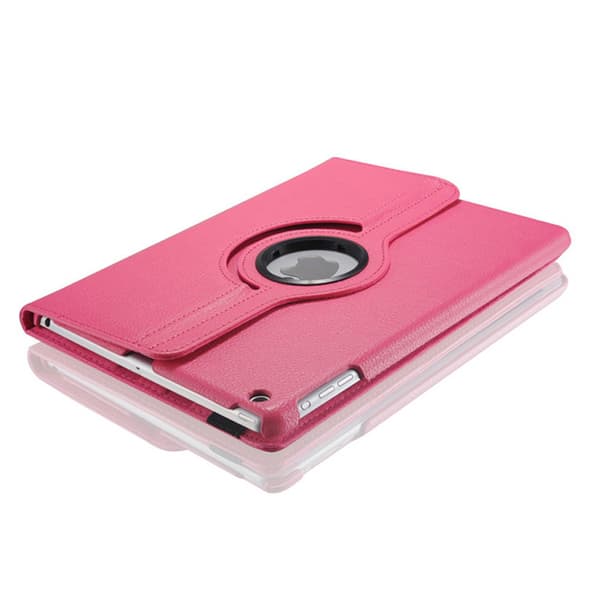 iPad AIR 2 etui - Cerise Cerise Ipad Air 1/2 & Ipad 9,7 Gen5/Gen6