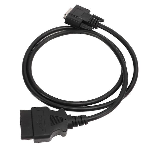 OBD2-päätestikaapeli, OBD2-diagnostiikkaliittimen sovitinkaapeli Launch CRP123 CRP129 -laitteille