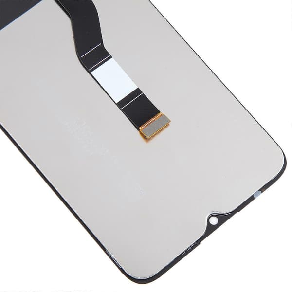 LCD-skjerm for Wiko T10 med digitizer komplett montering Not Specified
