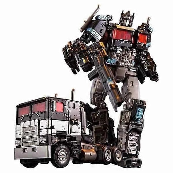 H6001 - Automatisk transformasjonsrobot, lastebil-deformasjonsleker, OP Sai Star Command