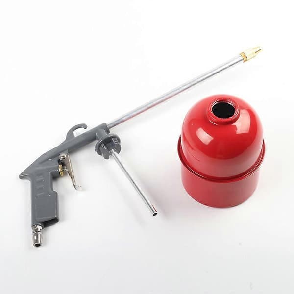 Pneumatisk sprøjte 1/4 (6,3 mm) 6,3 bar