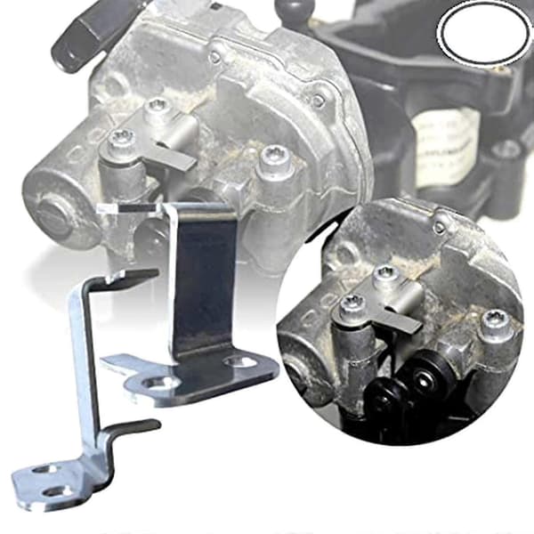 Auton imusarjan P2015-korjauskiinnike metalliteline 059129086
