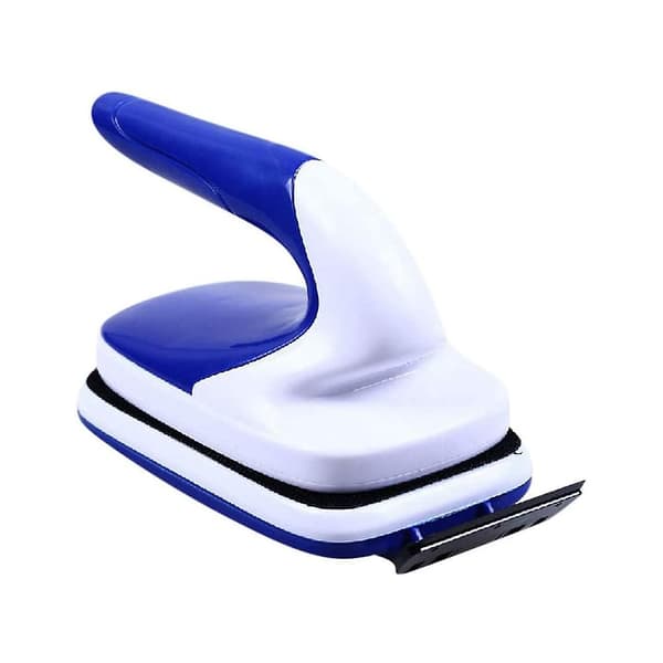 Fish Tank Cleaner with Floating Function, Magnetic Aquarium Algae Scrapers and Scratch-Free Glass Cleaner for Safe and Thorough Cleaning, Convenient
