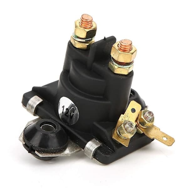 [13]Starter Relay for Yamaha 25-40hp 4-Stroke Outboard Motor
