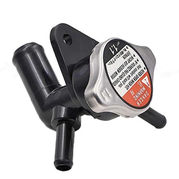 Kylsystem Påfyllningshals Radiatorlock Set för 6 2006-2010 LFB7-15-17YA LFB71517YA
