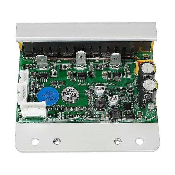 Kompatibel med Xiaomi Elektrisk Scooter 4 Pro Bundkort Controller Reservedel As Shown