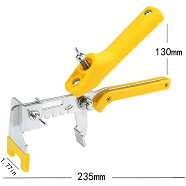 [13R] Tile Pliers Tile Locator, Ceramic Wall Building Tools, Floor