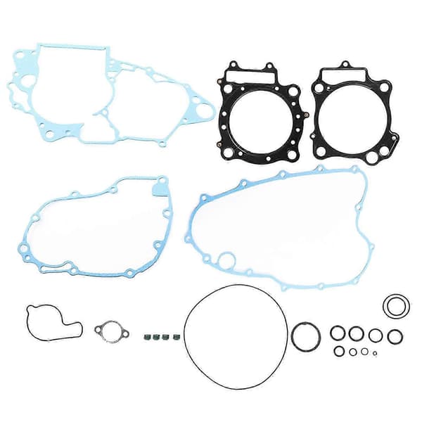 Motorcykel Topp Botten Motor Set Packningssats Passar Honda CRF450R 2002-2008