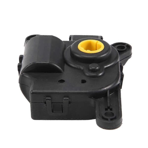 HVAC-aktuator til Hyundai Kia Ceed 2008-2009 modeller Black