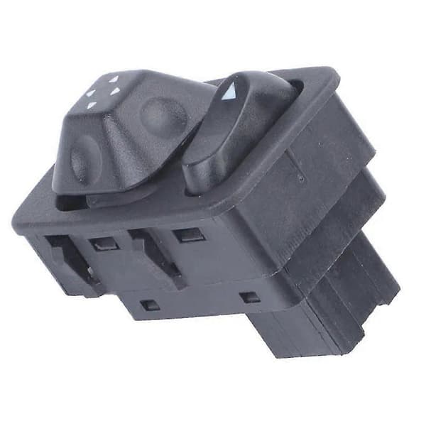 Passer for Freightliner Century Class 2003-2009, venstre front bakspeil kontrollbryter 577.46501 57746501 34103Pf 901-5201 Black