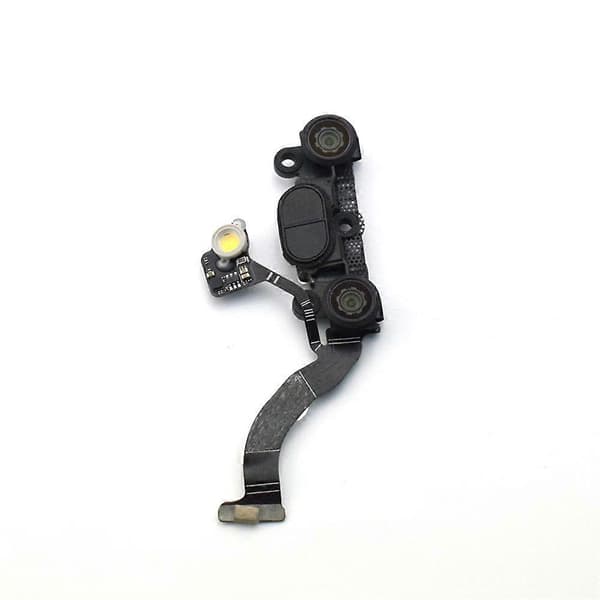 Nedovervendt visuell flekskabel for Mini 4 Pro reservedeler for Mini 4 Pro nedre synssensor flatkabel BRUKT Black