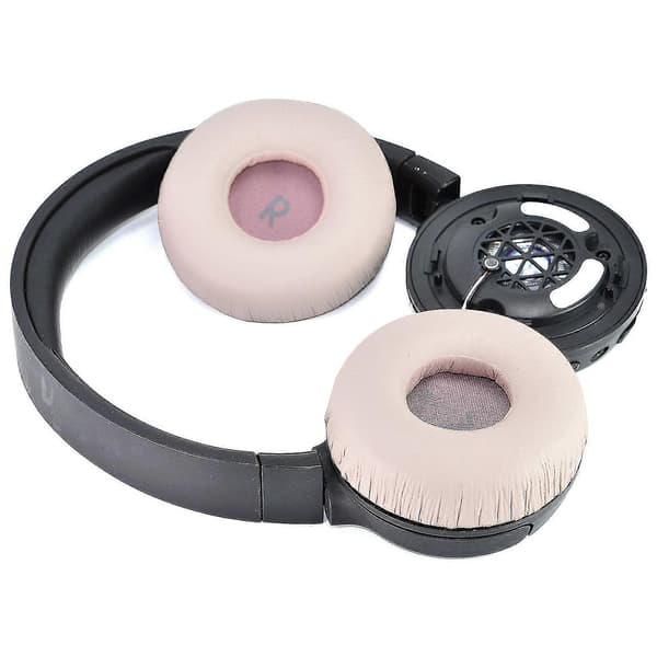 Erstatningsøreputer for JBL tune600 btnc TUNE 600 BT NC T600 hodetelefoner