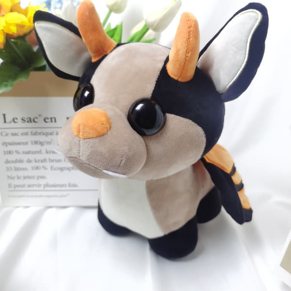 CollectorPlushBatDragonSeries2LegendaryInGameStylization8InchPlush