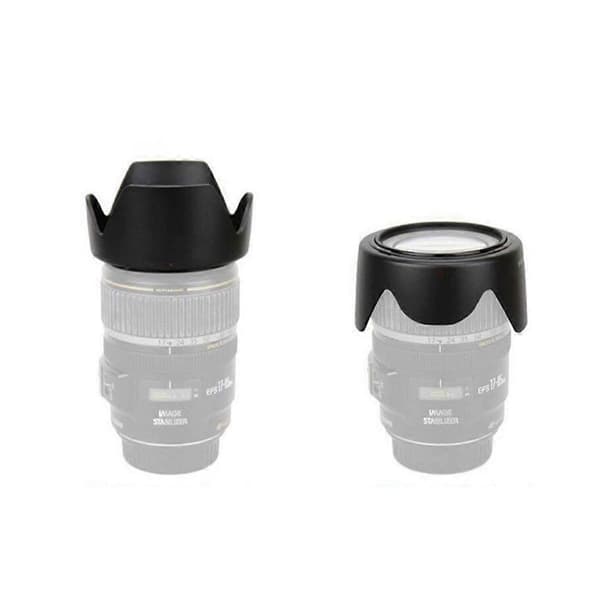 (Ny) EW-54 Solblender for Canon EF-M 18-55 f/3.5-5.6 IS STM-objektiv Not Specified