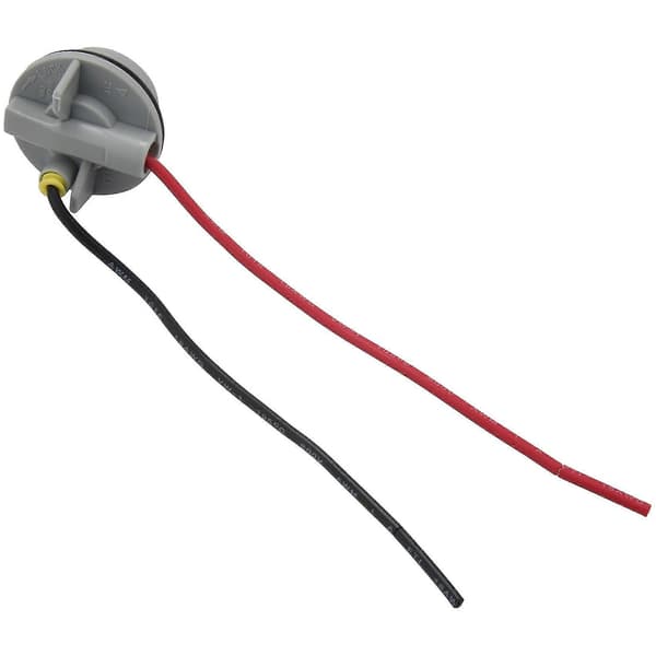 2 stk. 1156 Bay15d Lampeholder Pærer P21/5w Adapter Base Stikforbindelse Plastik Biltilbehør Til