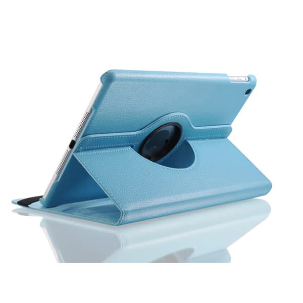iPad AIR 2-deksel - Lyseblå Ljusblå Ipad Air 1/2 & Ipad 9,7 Gen5/Gen6
