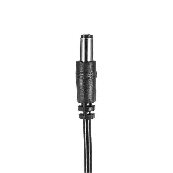 Universal til DC 24V 1A Adapter Strømforsyning Vægoplader Ledning 5.5*2.1mm