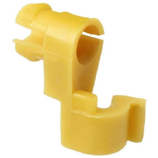10 Dørlås 5mm Stangklemme Førerside Håndtakholder for