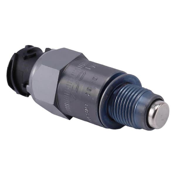 Hastighetsmålersensor kompatibel med Siemens VDO 2159.20102301 215920102301-JK Silver