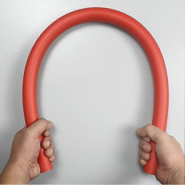 Egnet for innendørs golfsvingtrener Power Whip Foam Stick A Red