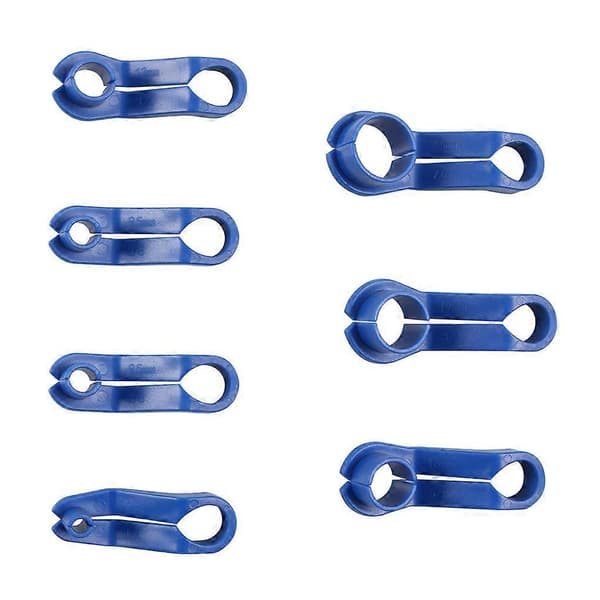 7 Pieces Air Conditioning Tool, Car Line Removal Tool