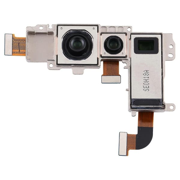 [13]Bagudvendt kamera til Xiaomi Mi 10 Ultra