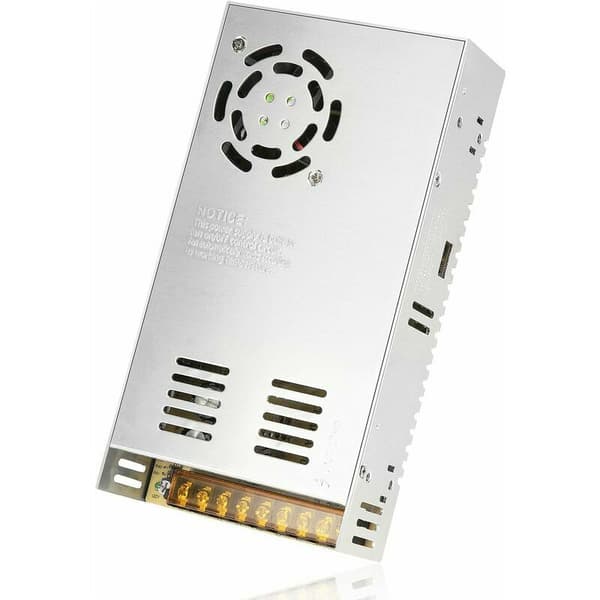 480W 24V 20A AC/DC-konverter, strømforsyning, AC 110V/220V til DC 24V 20A, reguleret universal strømadapter