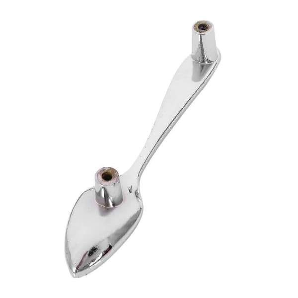 3 pcs Silver Kitchen Cabinet Drawer Handles Knobs (Knife Fork Spoon)