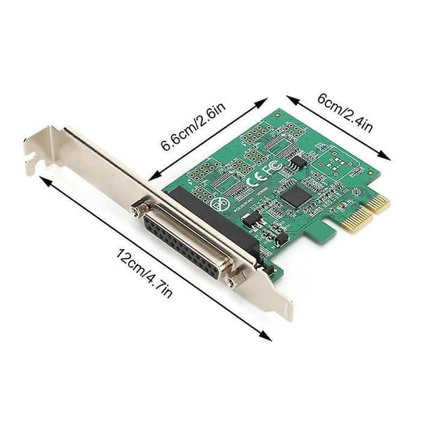 Laajennuskortti (Materiaali: PCB)-CHE