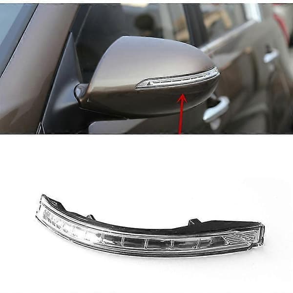 Bil LED bakspeil blinklys for 2011-2014 87614-4t000 87624-4t000