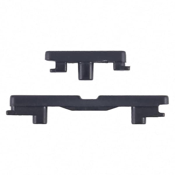 Motorola Edge 40 Neo Power Button and Volume Control Button Replacement (Black) Black