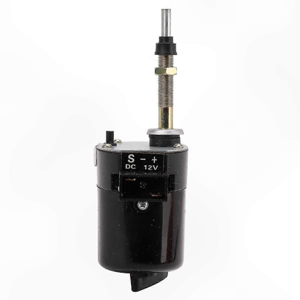 12V Vindusviskermotor med 105° Arm for Traktor- og Båtbruk