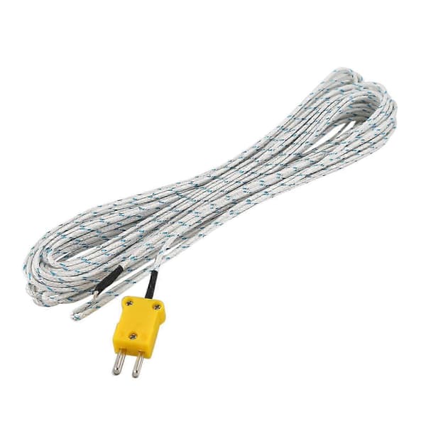 [13]-50-250 Celsius K Typ 10M Kabel Temperatursensor Termoelementprob