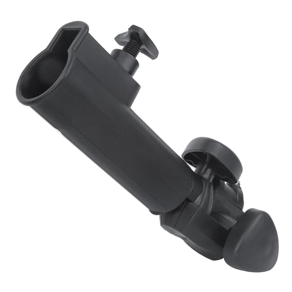 Universal Golf Push Trolley Parasolholder Beslag Støtte Bane Tilbehør