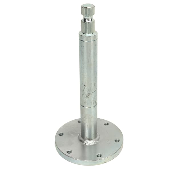 Go Kart Rattaksel 30T 85mm Servostyringsaksel 6 Hull DIY Firehjuls Elbil