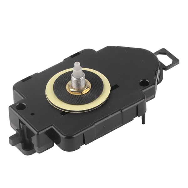 Batteridriven Tyst Rörelsesensor Kit DIY ABS Plast Pendelrörelse