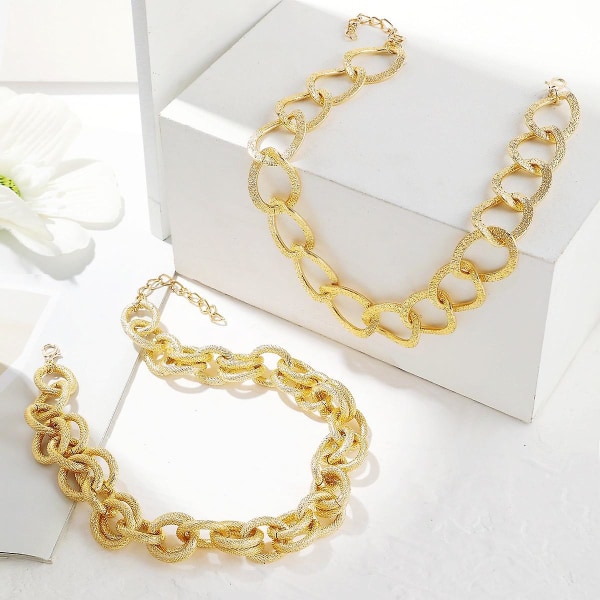 Halsband Metallic Element Modesmycken B1545 N2003-11