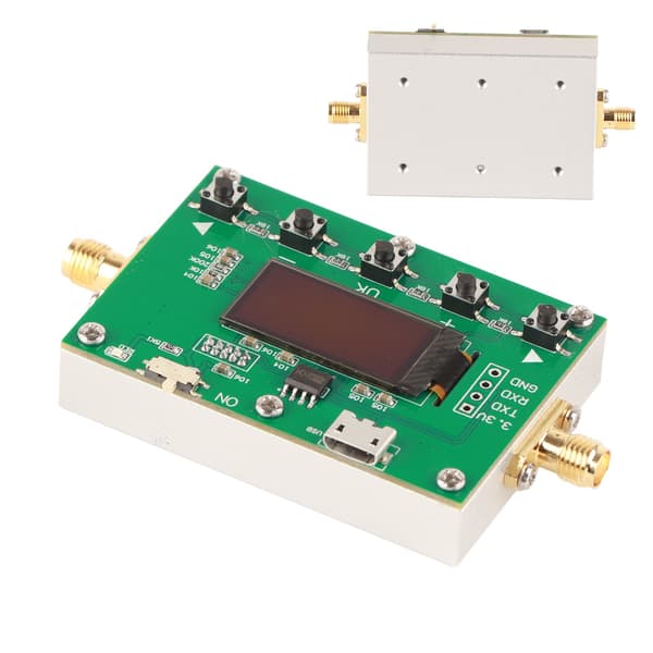 Digital Programmerbar Dempemodul Presisjons PCB-kort Elektronisk Komponent 6G