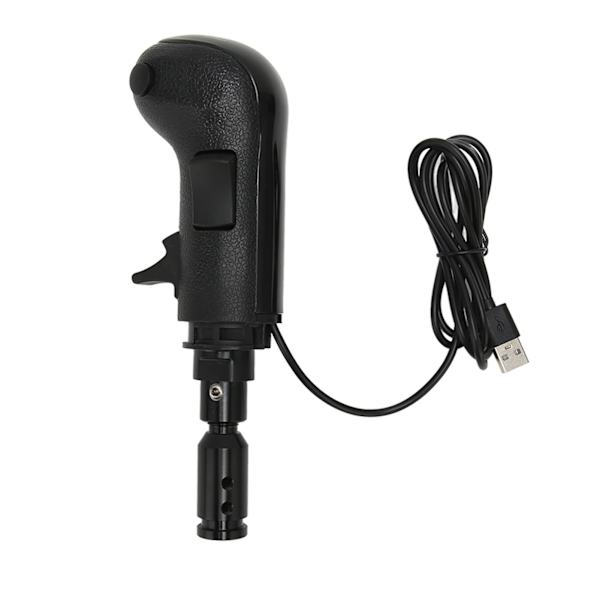 USB Simulator Shifter Profesjonell PC Racing Shifter for Logitech G25 G27 G29 G920 G923 Thrustmaster TH8A