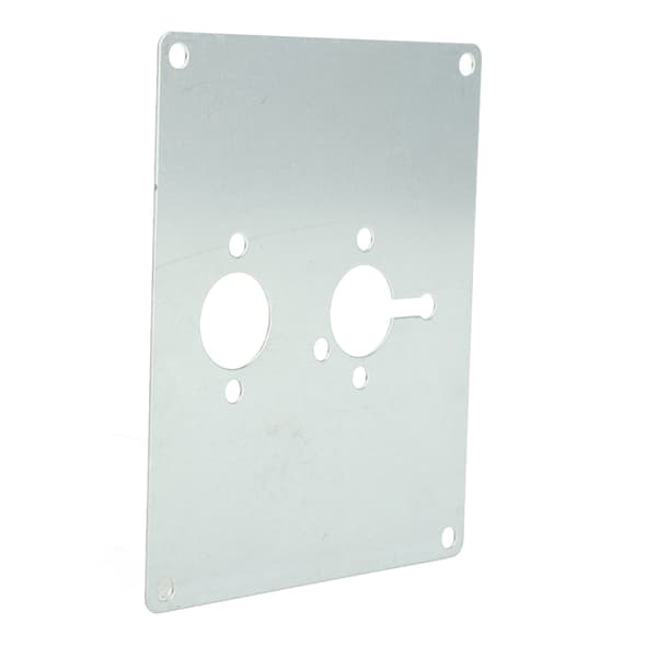 Base for parkeringsvarmer i rustfritt stål, erstatning for Eberspacher Airtronic D2